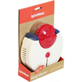 Spielmaus Robotstofzuiger