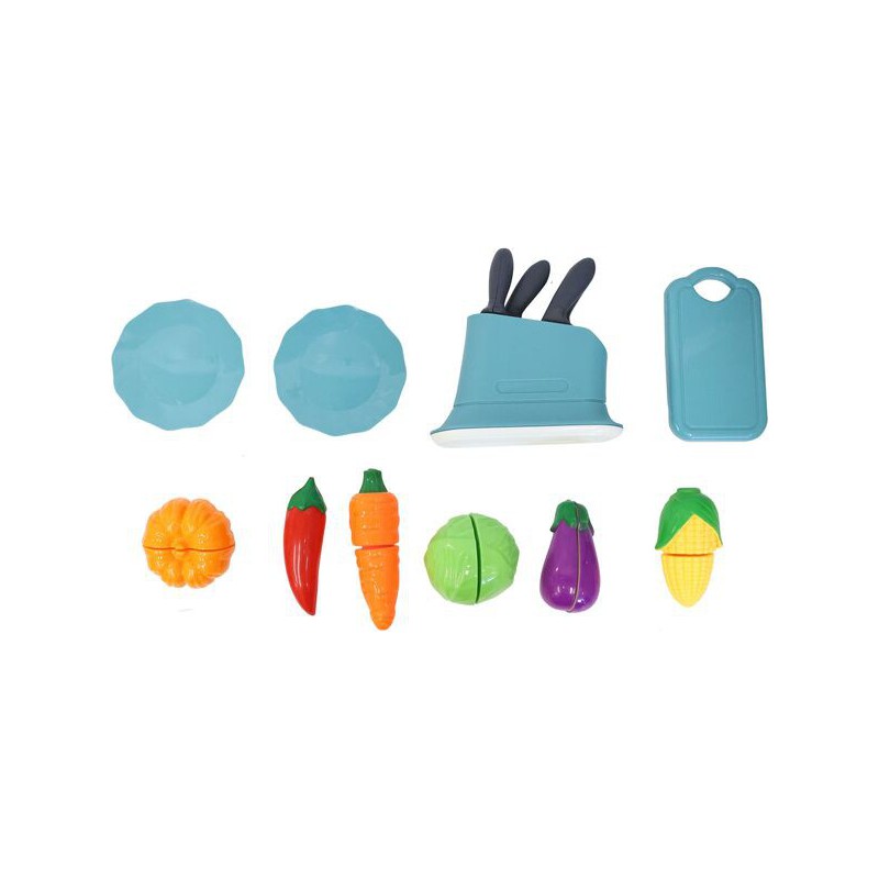 Spielmaus Keukenhulpset, 20 delig