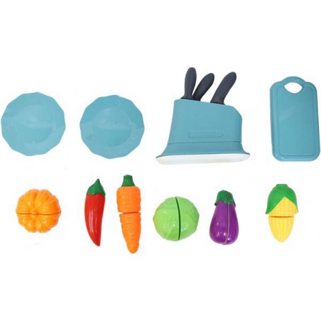 Spielmaus Keukenhulpset, 20 delig