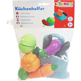 Spielmaus Keukenhulpset