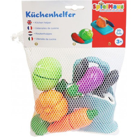 Spielmaus Keukenhulpset