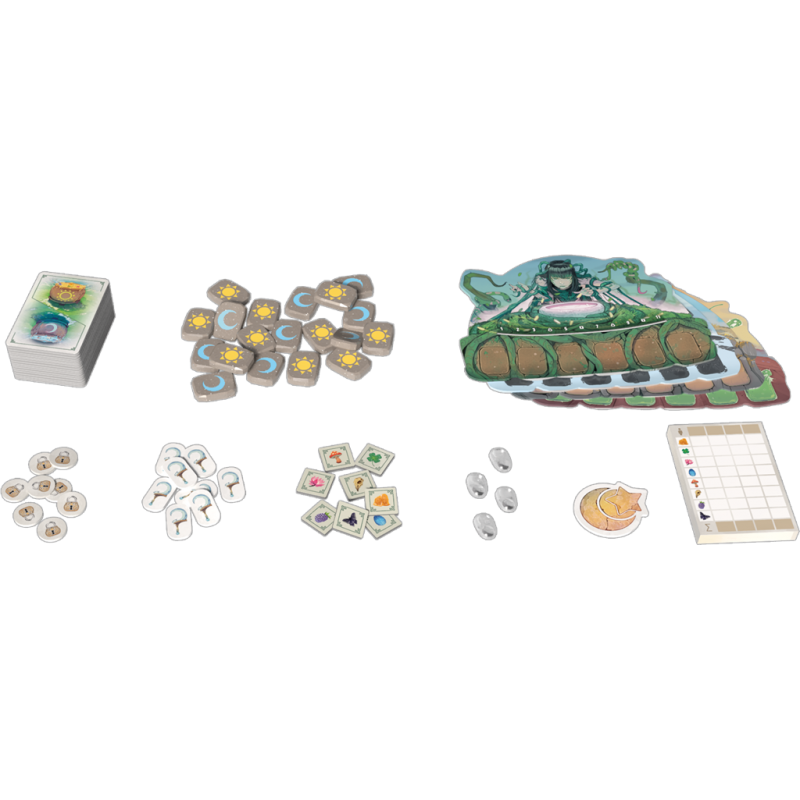 Carnuta - Kaartspel repos