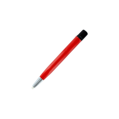 Glass Fibre Pencil 4MM – 1 Piece + 5 Refills, HobbyTime