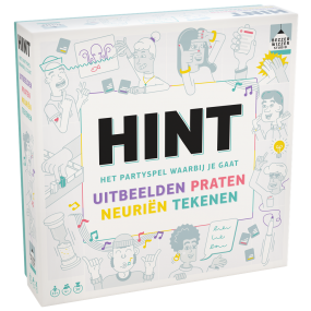 Hint - Partyspel
