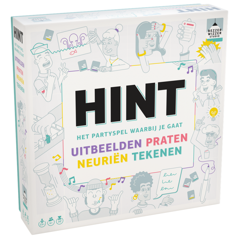Hint - Partyspel