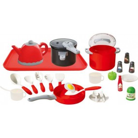 Spielmaus Kook set, 28 stuks