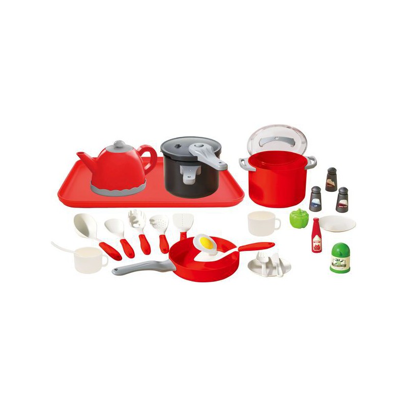 Spielmaus Kook set, 28 stuks