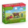 Schleich Koe wasstation, 42529