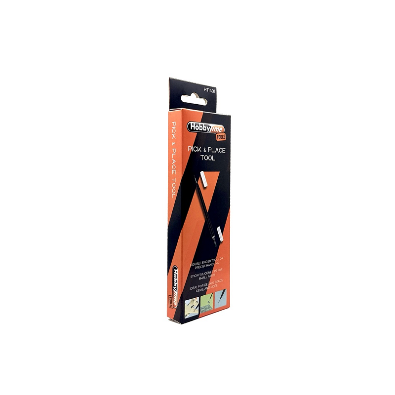Double-Ended Pick & Place Tool – Small and Large Tips, HobbyTime