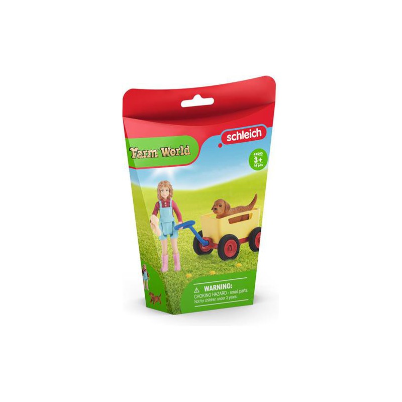 Schleich Wagenexcursie, 42543