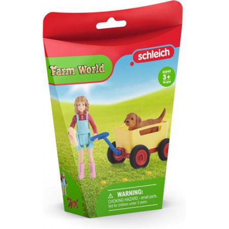 Schleich Wagenexcursie, 42543