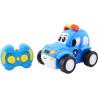 Spielmaus R/C Pluche Politieauto