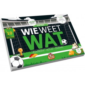 Wie Weet Wat, Voetbal editie,  White Goblin Games