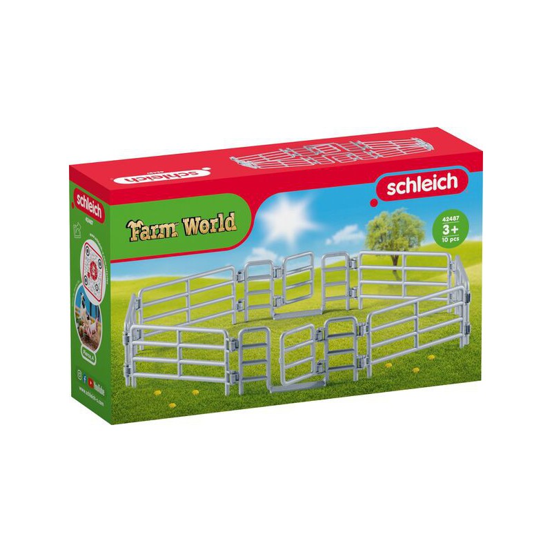 Schleich Weidehek, 42487