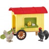 Schleich Kippenhok, 42572