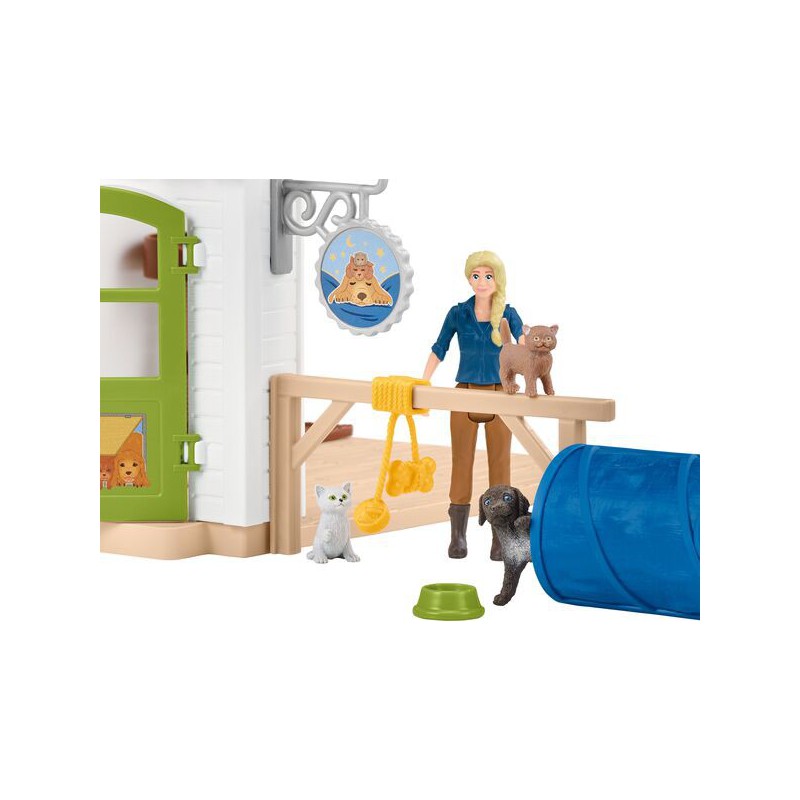 Schleich Dierenhotel, 42607