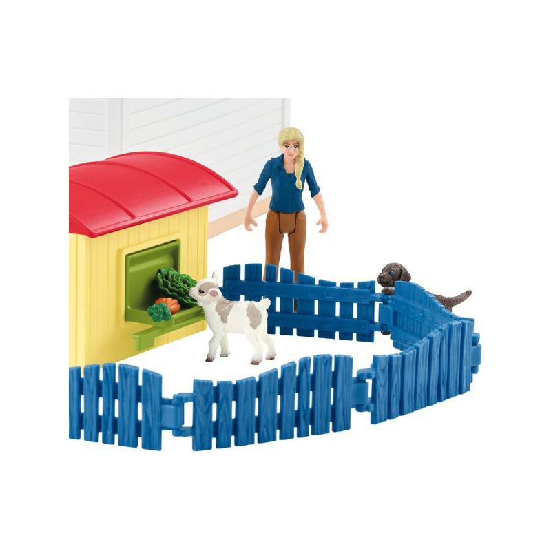 Schleich Dierenhotel, 42607