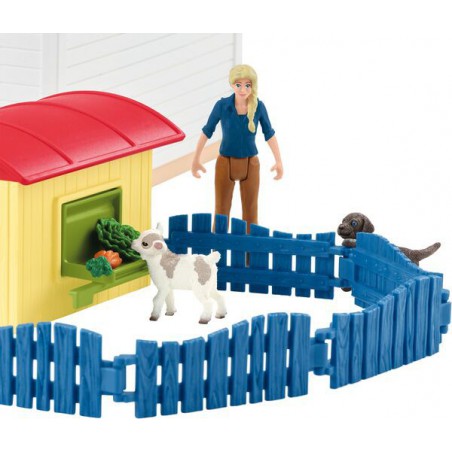 Schleich Dierenhotel, 42607