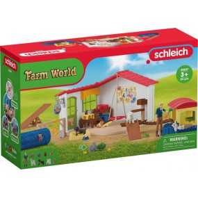 Schleich Dierenhotel, 42607