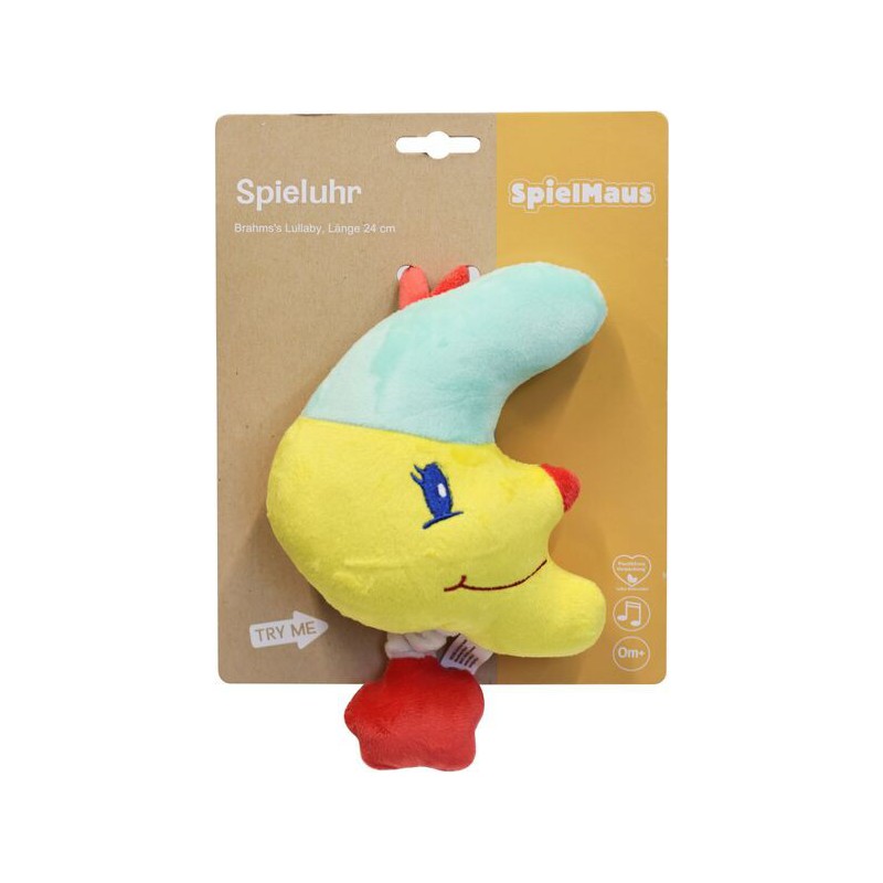 Spielmaus Muziekdoos Maan