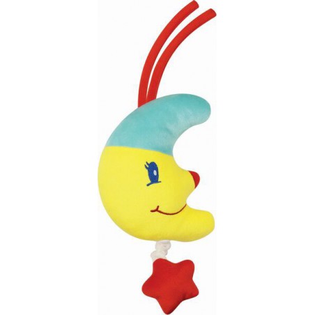 Spielmaus Muziekdoos Maan