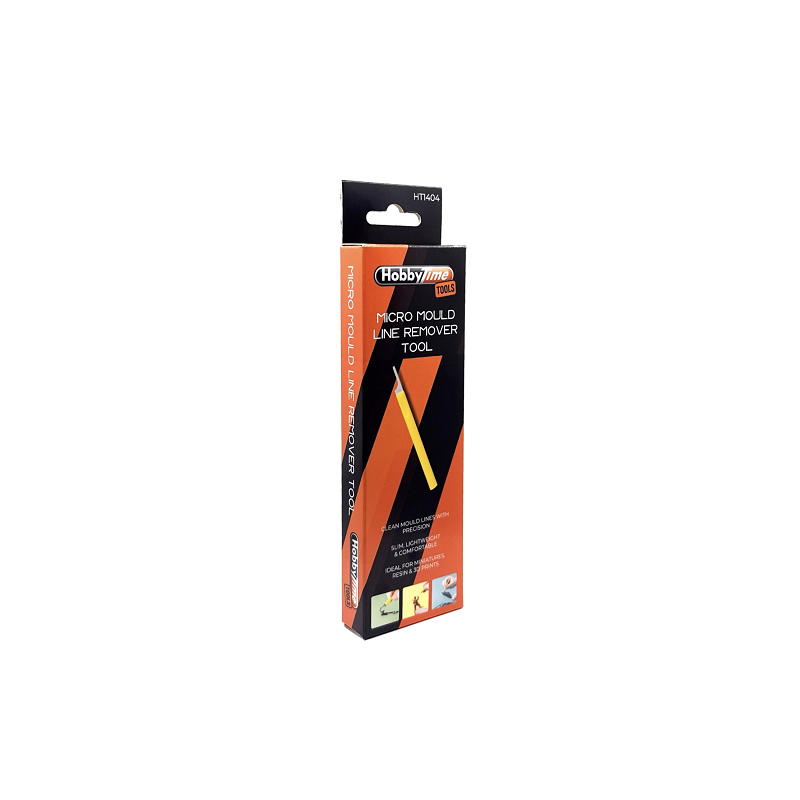 Micro Mould Line Remover Tool, HobbyTime