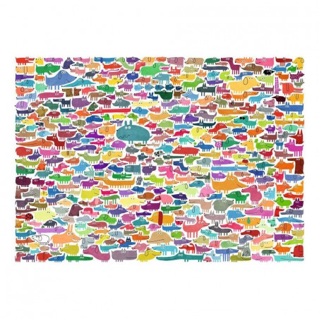 387 Dogs & one cat 300p XL Ravensburger