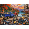 Sunset Lake 300p XL Ravensburger