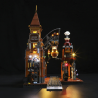 Lumibricks F9007v2.0 - Steampunk train station, 1917 steentjes