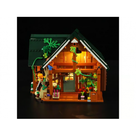 Lumibricks F9029 - Farm store, 1523 steentjes