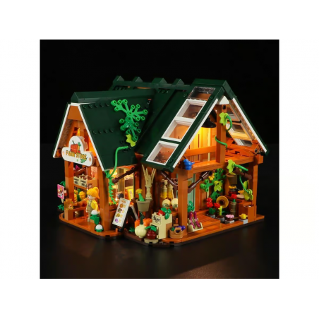 Lumibricks F9029 - Farm store, 1523 steentjes