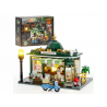 Lumibricks F9023 - Newsstand, 566 steentjes