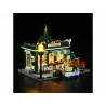 Lumibricks F9023 - Newsstand, 566 steentjes