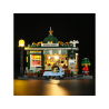 Lumibricks F9023 - Newsstand, 566 steentjes