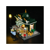 Lumibricks F9023 - Newsstand, 566 steentjes