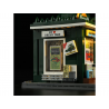 Lumibricks F9023 - Newsstand, 566 steentjes