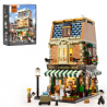 Lumibricks F9031 - Book cafe, 1718 steentjes
