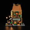 Lumibricks F9031 - Book cafe, 1718 steentjes