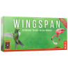 Wingspan uitbreiding: Midden- en Zuid-Amerika, Bordspel, 999games