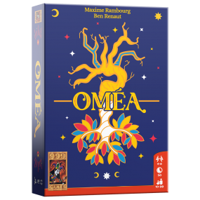 Omea, kaartspel 999 Games