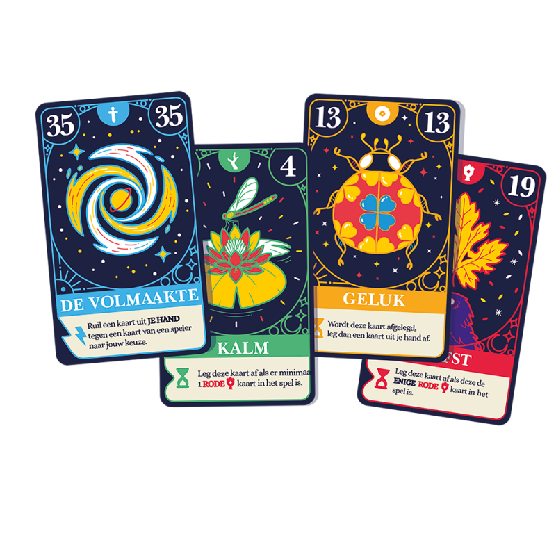 Omea, kaartspel 999 Games