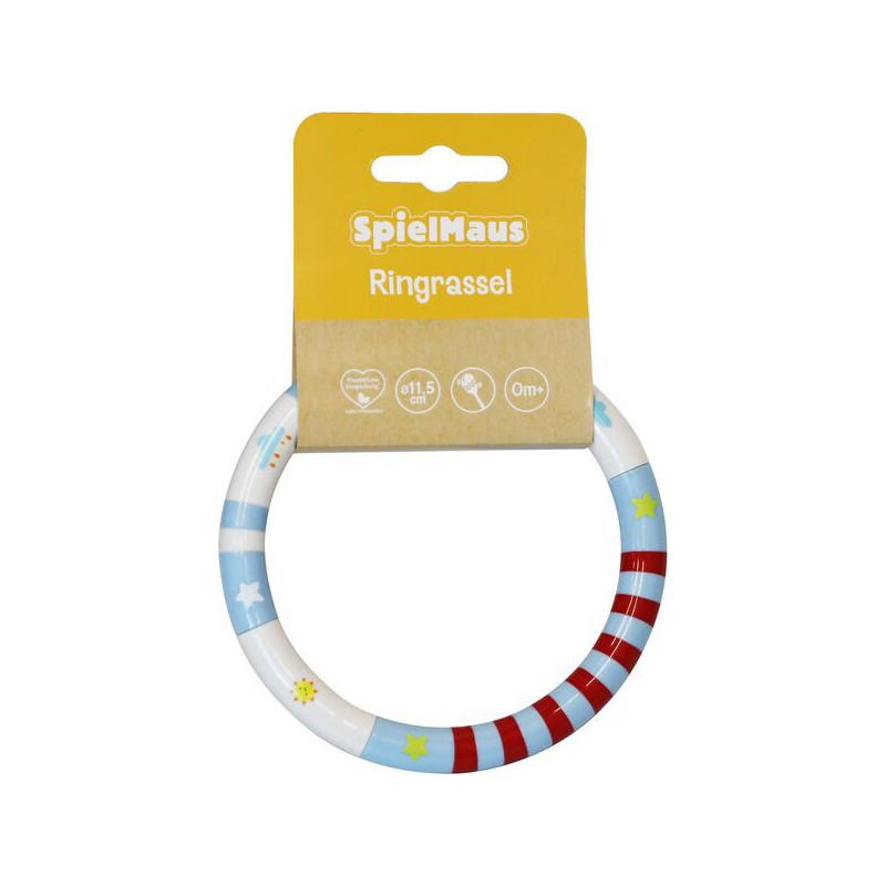 Spielmaus Ringrammelaar