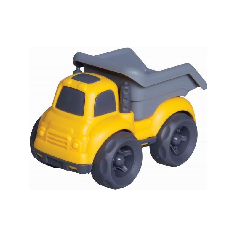 Spielmaus Baby bouwvoertuigen