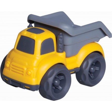 Spielmaus Baby bouwvoertuigen