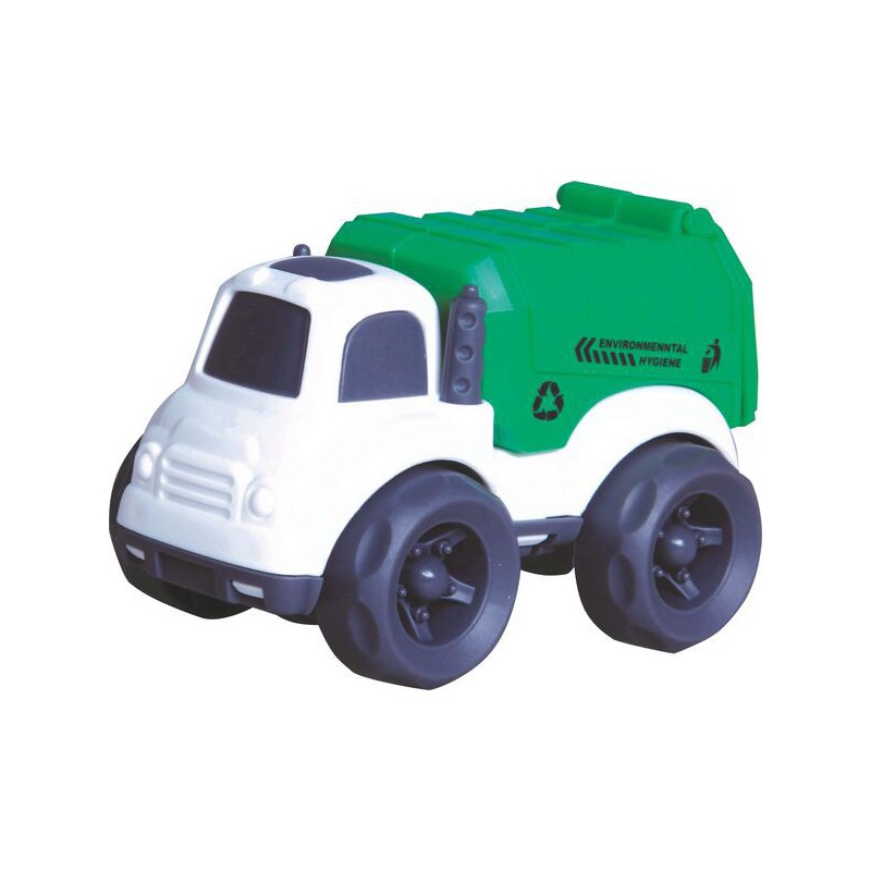 Spielmaus Baby bouwvoertuigen