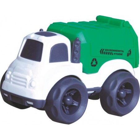 Spielmaus Baby bouwvoertuigen