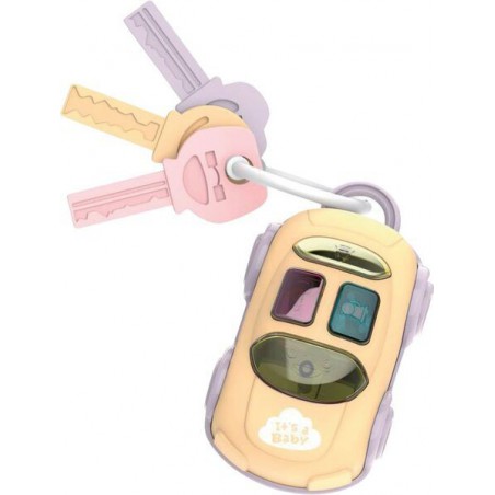 Spielmaus autosleutel met afstandsbediening