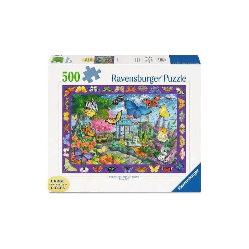Butterfly Place, 500 XL stukjes Ravensburger