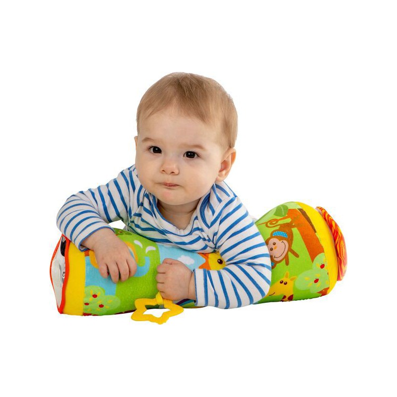 Spielmaus Zachte kruiprol