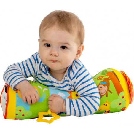 Spielmaus Zachte kruiprol